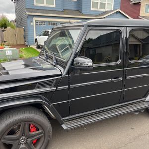 MERCEDES-BENZ G-CLASS AMG - 2