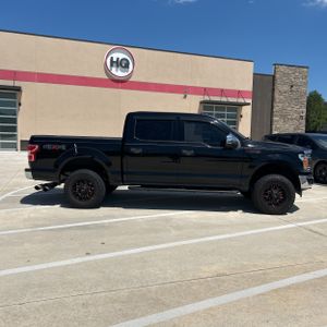 FORD F-150 XLT - 10