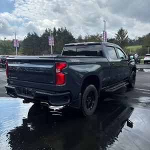 2020 Chevrolet SILVERADO 1500 LT TRAIL BOSS — фото 8