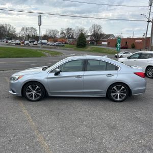 SUBARU LEGACY 3.6R LIMITED - 3