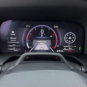 2024 Lexus GX 550 OVERTRAIL+ — миниатюра 40