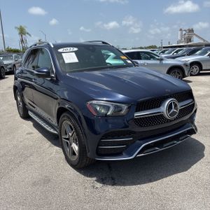2022 Mercedes-BENZ GLE — миниатюра 12