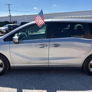 HONDA ODYSSEY EX-L - 4