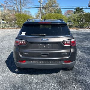 JEEP COMPASS LATITUDE - 7