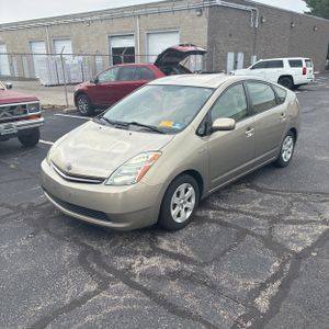 2007 Toyota PRIUS BASE 照片 1