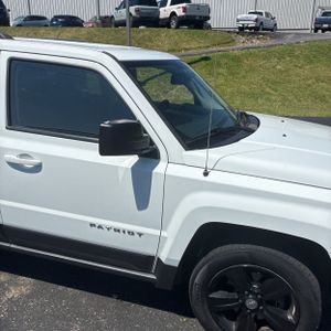 صورة مصغرة 13 لـ 2016 JEEP PATRIOT LATITUDE