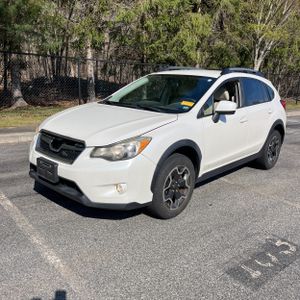 SUBARU XV CROSSTREK 2.0I LIMITED - 1