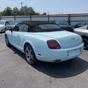 2008 Bentley CONTINENTAL GT 照片 5