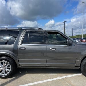 2017 FORD EXPEDITION MAX LIMITED — фото 10