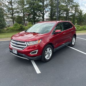 FORD EDGE SEL - 1
