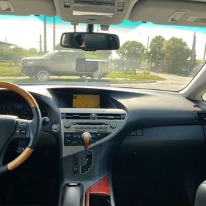 2010 Lexus RX 350 BASE thumbnail 36
