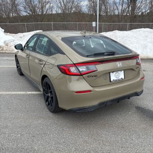 HONDA CIVIC SPORT - 5