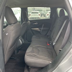 2017 JEEP CHEROKEE LATITUDE 缩略图 34