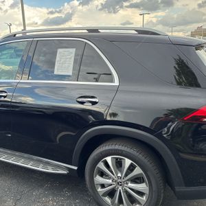 MERCEDES-BENZ GLE-CLASS - 5