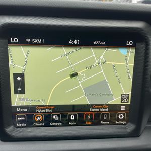 2022 JEEP WRANGLER UNLIMITED SAHARA 照片 36