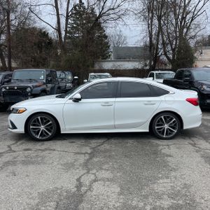 HONDA CIVIC TOURING - 3