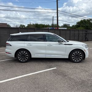 LINCOLN AVIATOR BLACK LABEL GRAND TOURING - 10