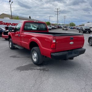 FORD F-250 SUPER DUTY XL - 5