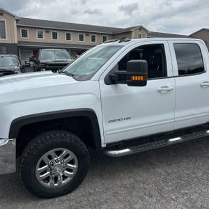 2016 Chevrolet SILVERADO 2500HD LT — фото 2