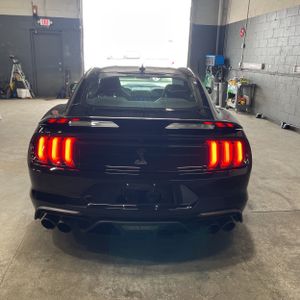 FORD MUSTANG SHELBY GT500 - 7