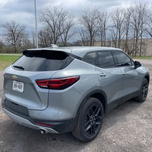 CHEVROLET BLAZER LT - 8