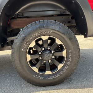 2017 RAM 2500 POWER WAGON 缩略图 18