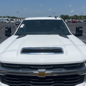 2024 Chevrolet SILVERADO 2500HD LT 缩略图 15