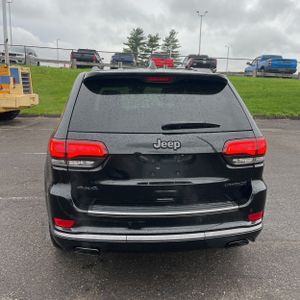 JEEP GRAND CHEROKEE LIMITED X - 7