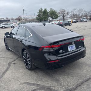 HONDA ACCORD HYBRID TOURING - 5