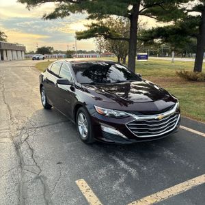 2021 Chevrolet MALIBU LT 照片 12