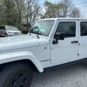 JEEP WRANGLER UNLIMITED ALTITUDE - 2