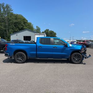 2024 Chevrolet SILVERADO 1500 CUSTOM — фото 10