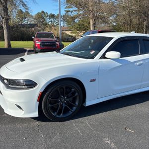 DODGE CHARGER SCAT PACK - 2