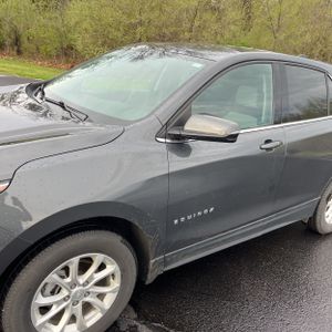 CHEVROLET EQUINOX LT - 2