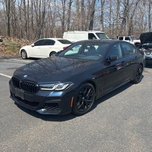 BMW 5 SERIES 540I XDRIVE - 1