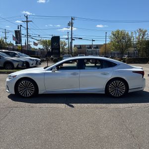 LEXUS LS 500 BASE - 3