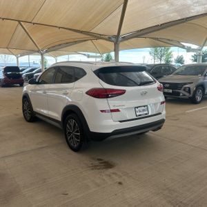 HYUNDAI TUCSON SEL - 5