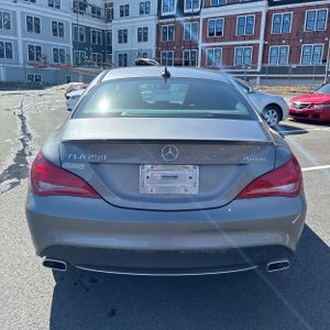 MERCEDES-BENZ CLA - 7