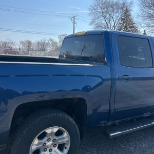 CHEVROLET SILVERADO 1500 LT - 9