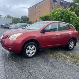 2010 Nissan ROGUE S — фото 3