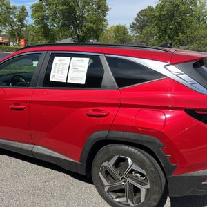 HYUNDAI TUCSON SEL - 6