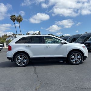 FORD EDGE LIMITED - 10