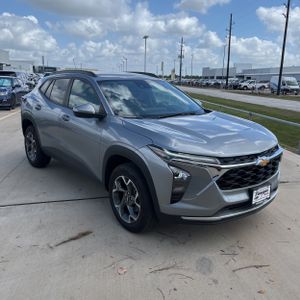 2025 Chevrolet TRAX LT 缩略图 12