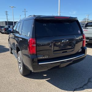 CHEVROLET TAHOE PREMIER - 5