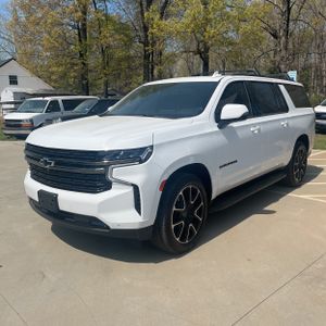 Chevrolet Suburban RST - 1