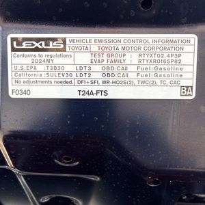 صورة مصغرة 51 لـ 2024 Lexus TX 350