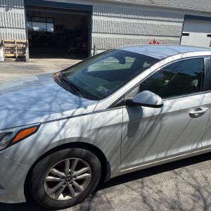 HYUNDAI SONATA SE - 2