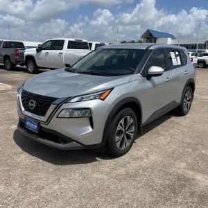 2023 Nissan ROGUE SV — фото 1