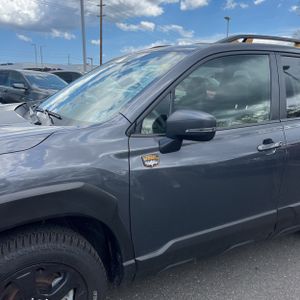 SUBARU FORESTER WILDERNESS - 2