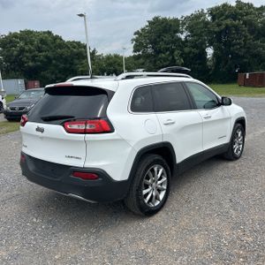 صورة 8 لـ 2018 JEEP CHEROKEE LIMITED